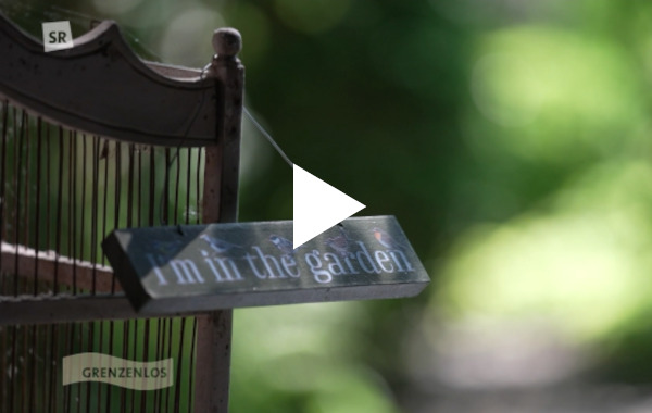 SR Fernsehen - Grenzenlos : Ferien beim Nachbarn: Ambiance-Jardin